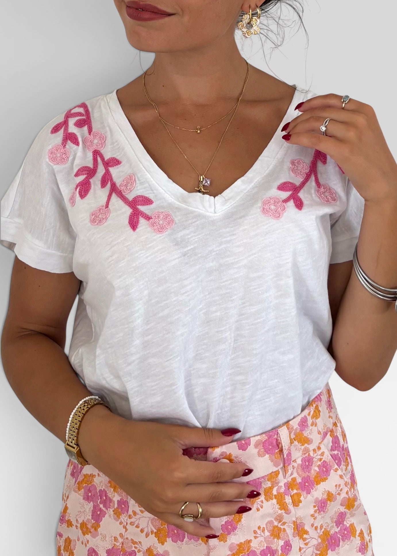 Tee-Shirt Mia