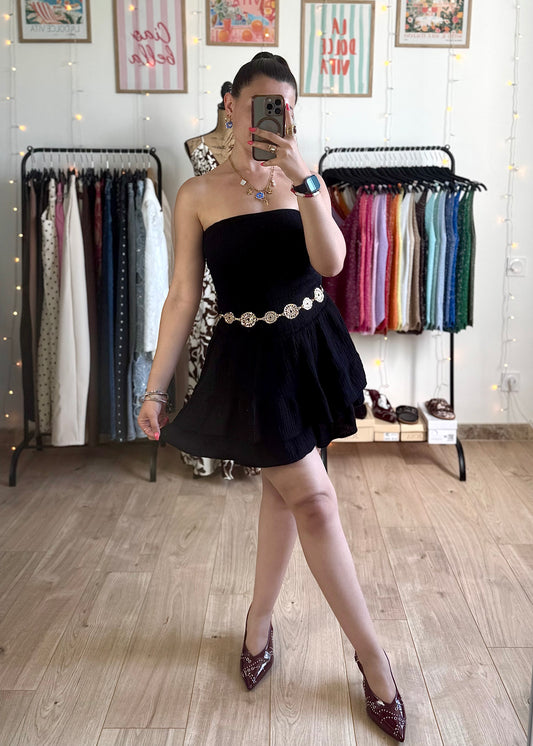 Combi Jupe-Short