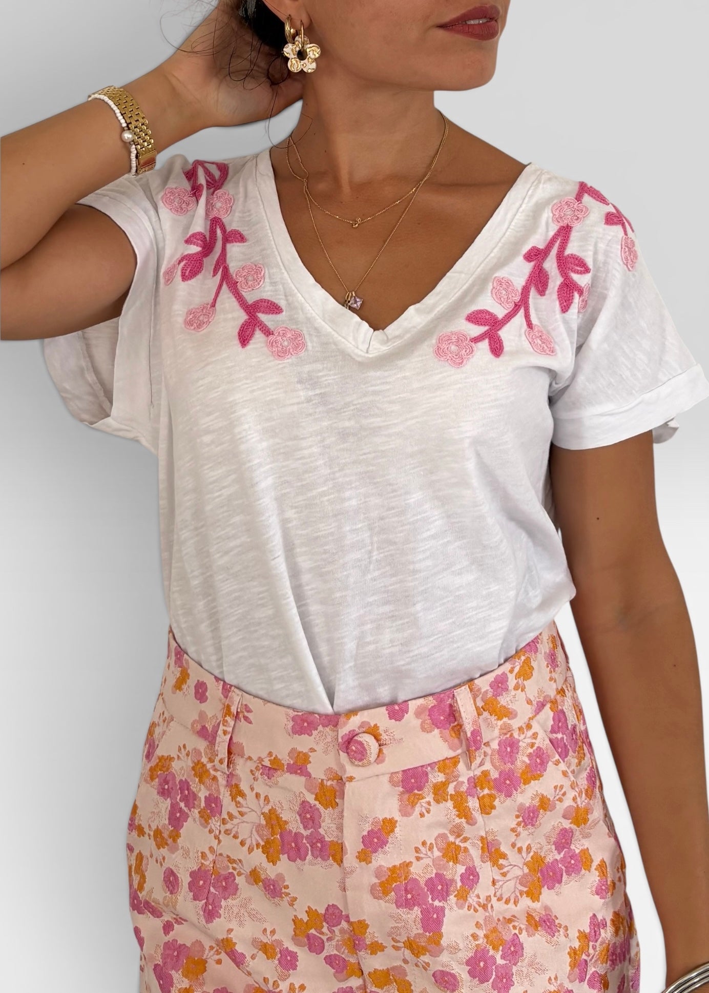 Tee-Shirt Mia