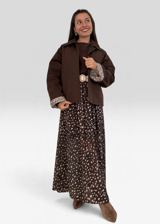 Trench Martha