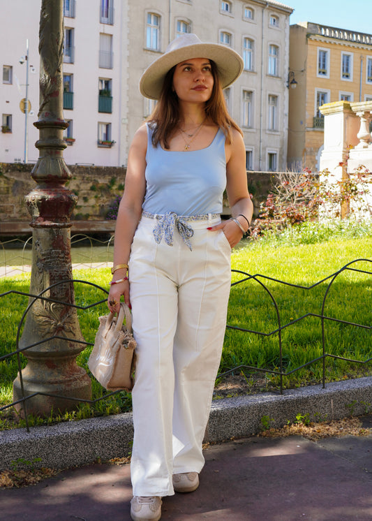 Pantalon Vanilla