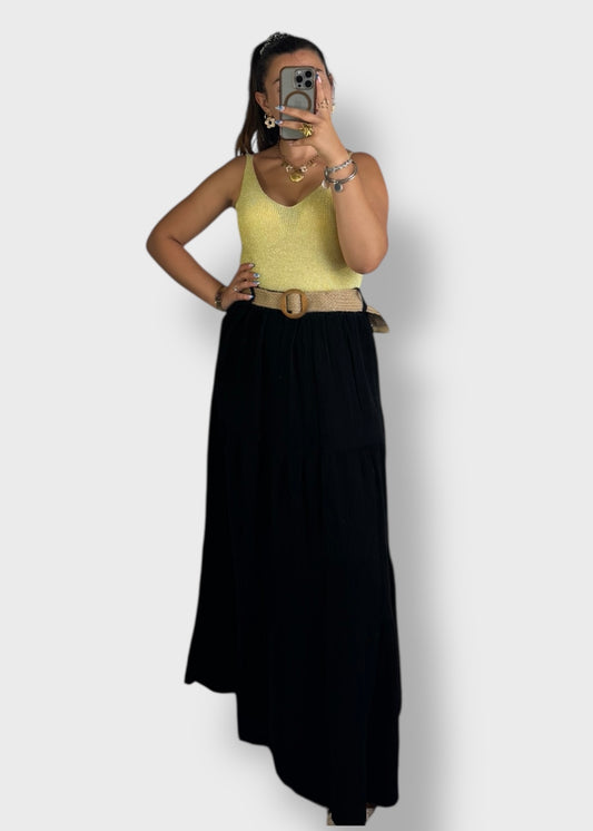 Top à Paillettes