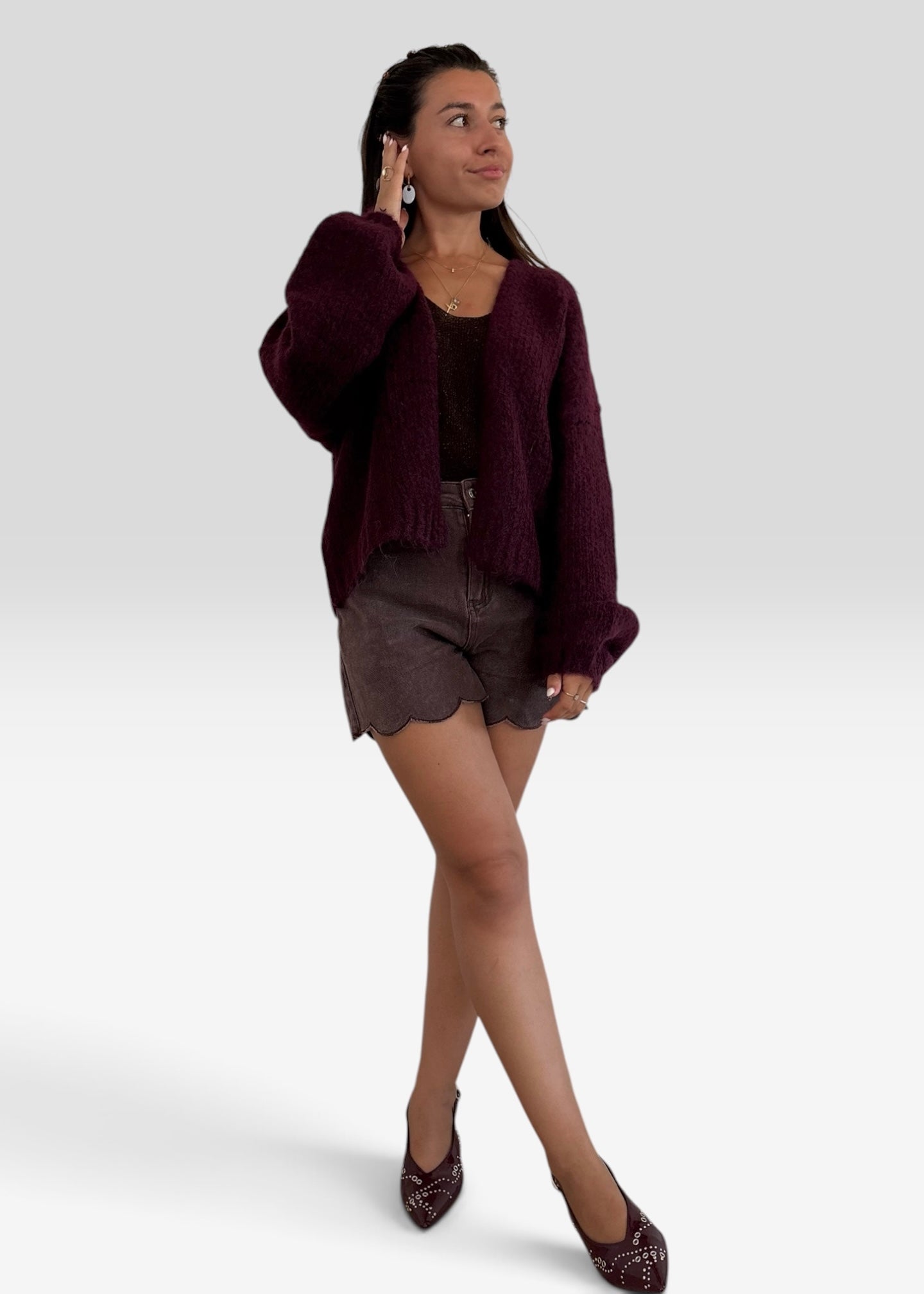 Gilet Olivia
