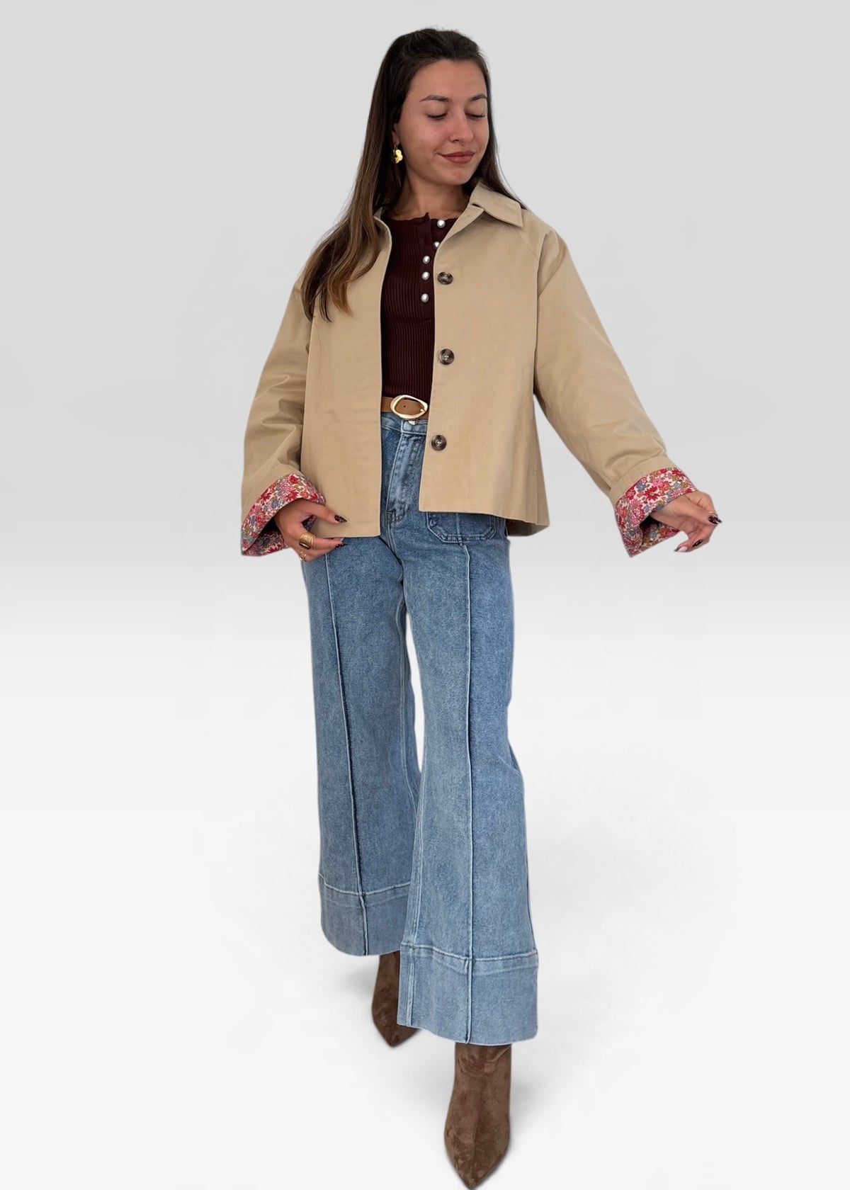 Trench Martha