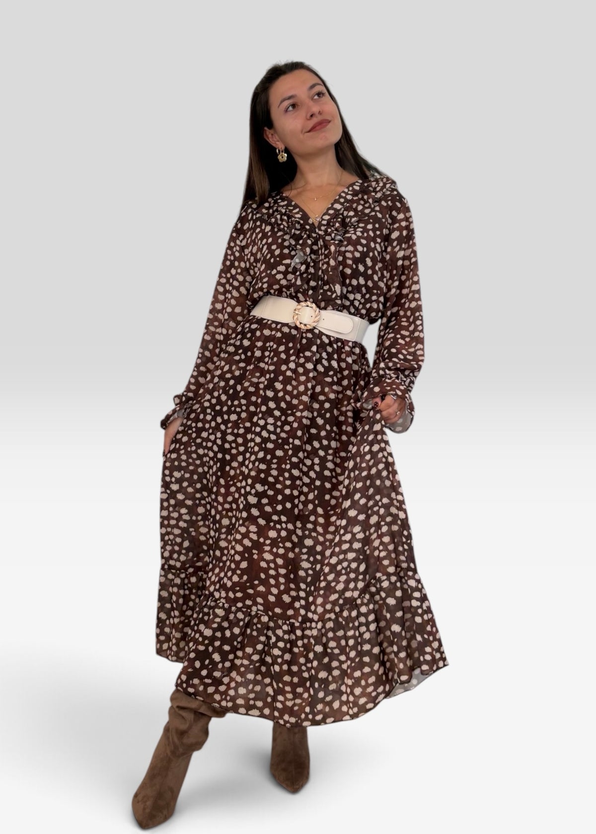 Robe Bambi Choco