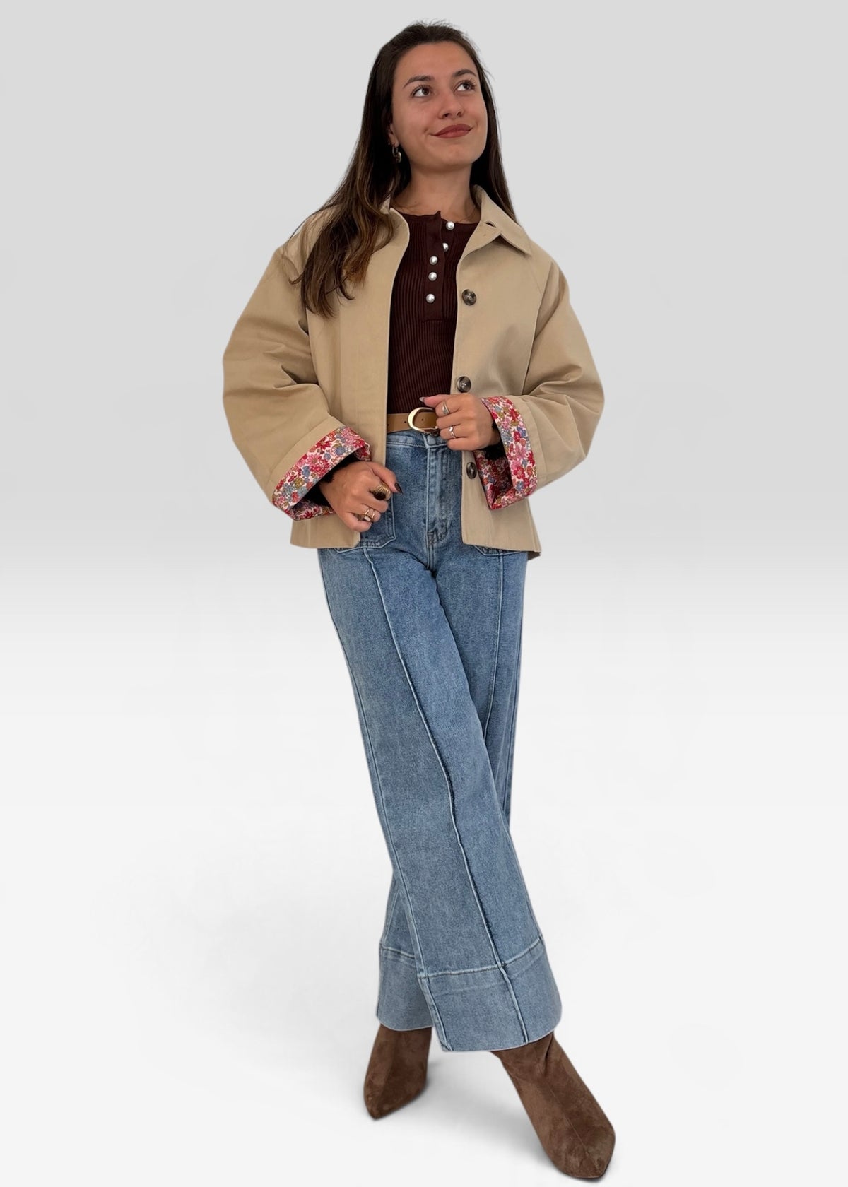 Trench Martha