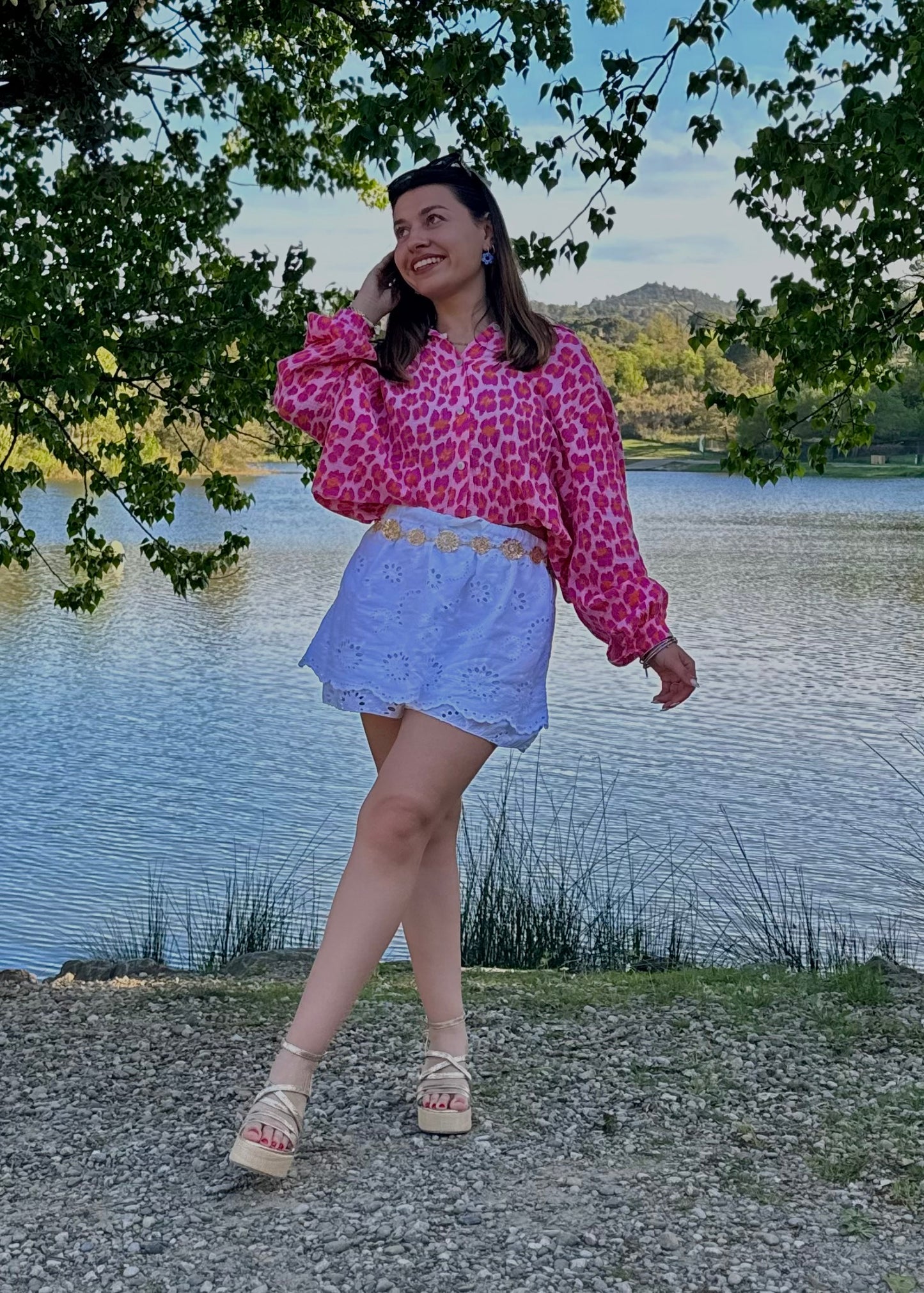 Jupe Short Ana