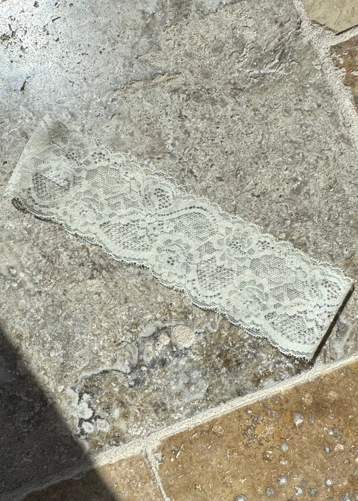 Bandeau en Dentelle Bella