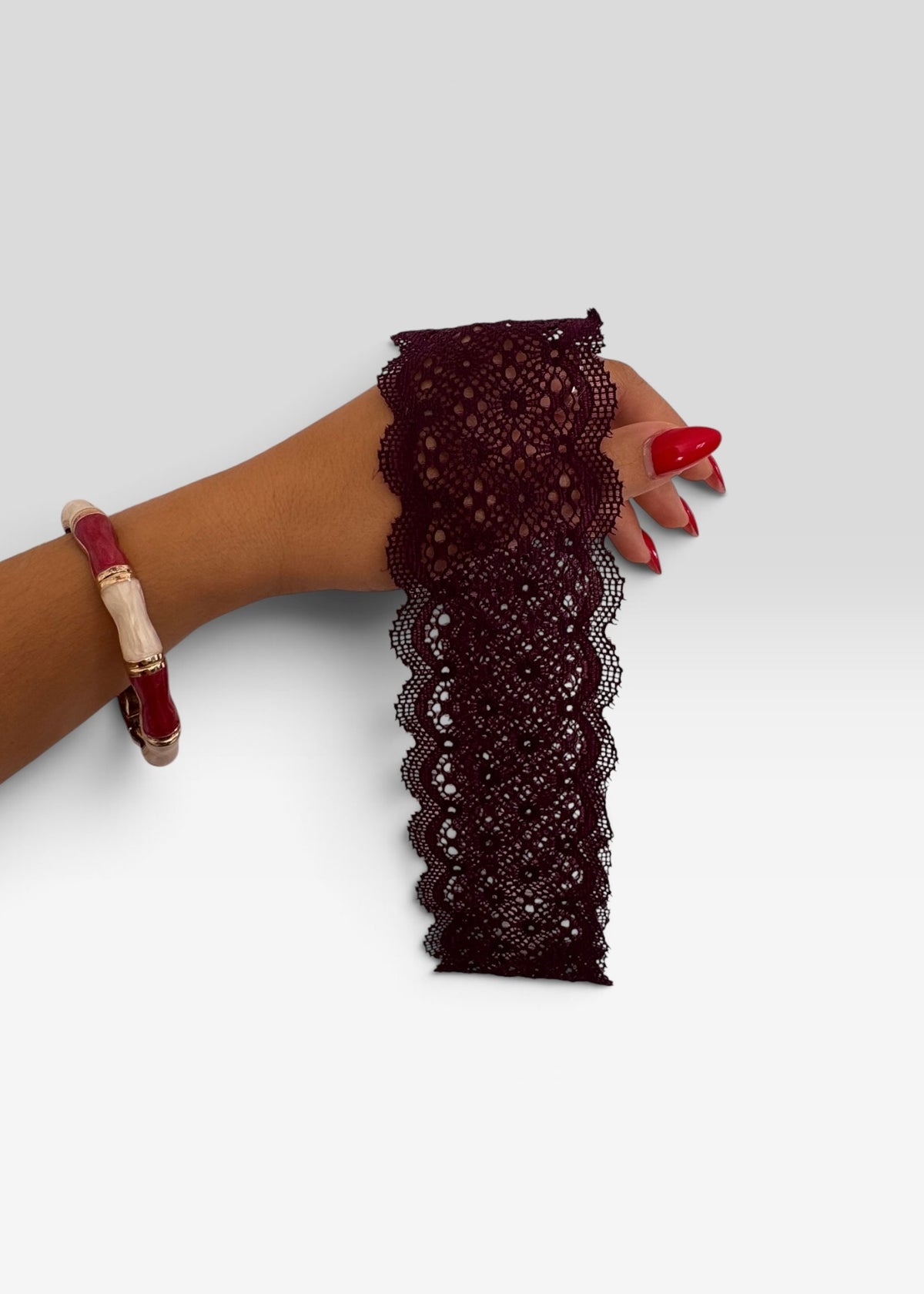 Bandeau en Dentelle Bella