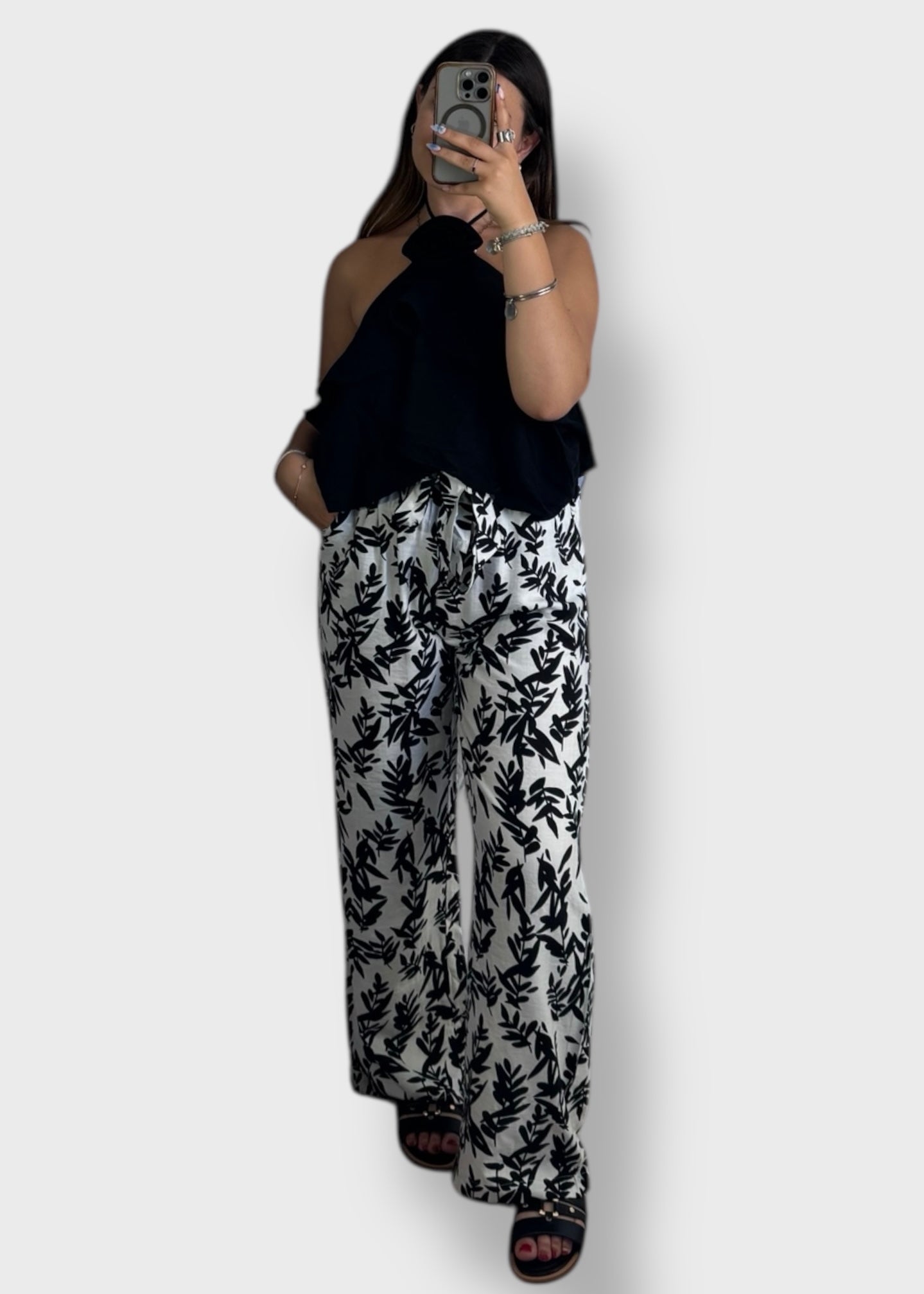 Pantalon Santorini