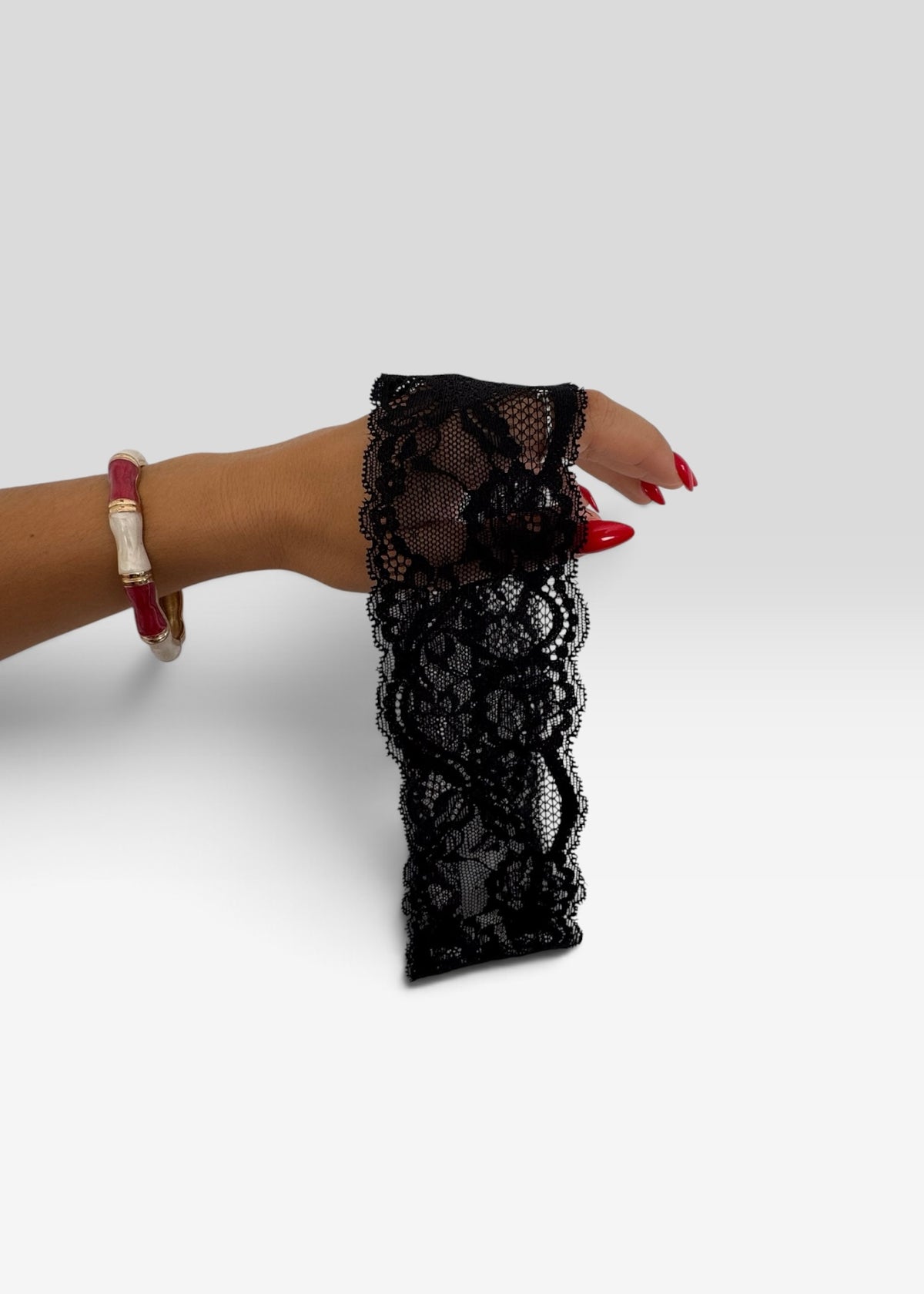 Bandeau en Dentelle Bella