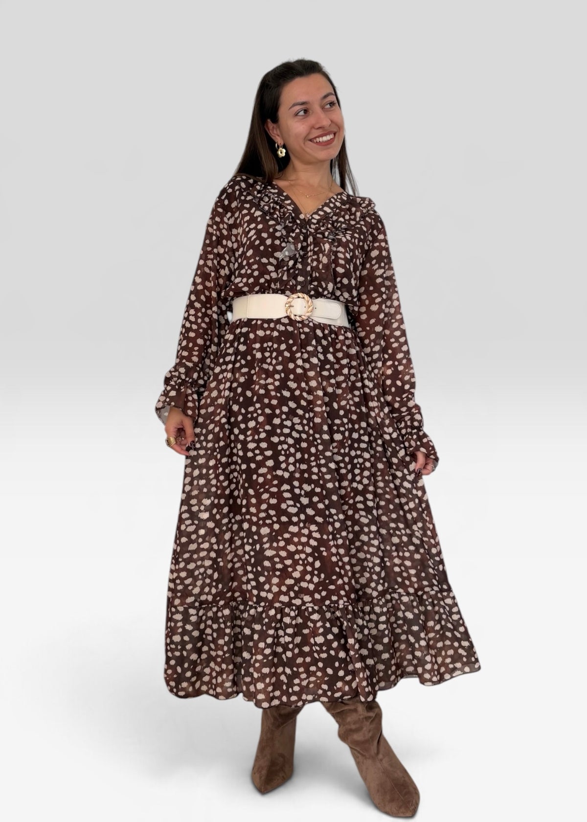 Robe Bambi Choco
