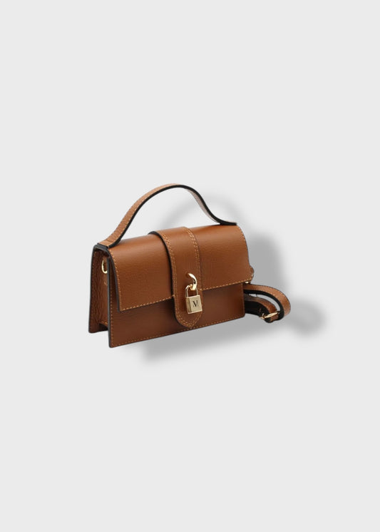 Sac à main 100% cuir - Gilda