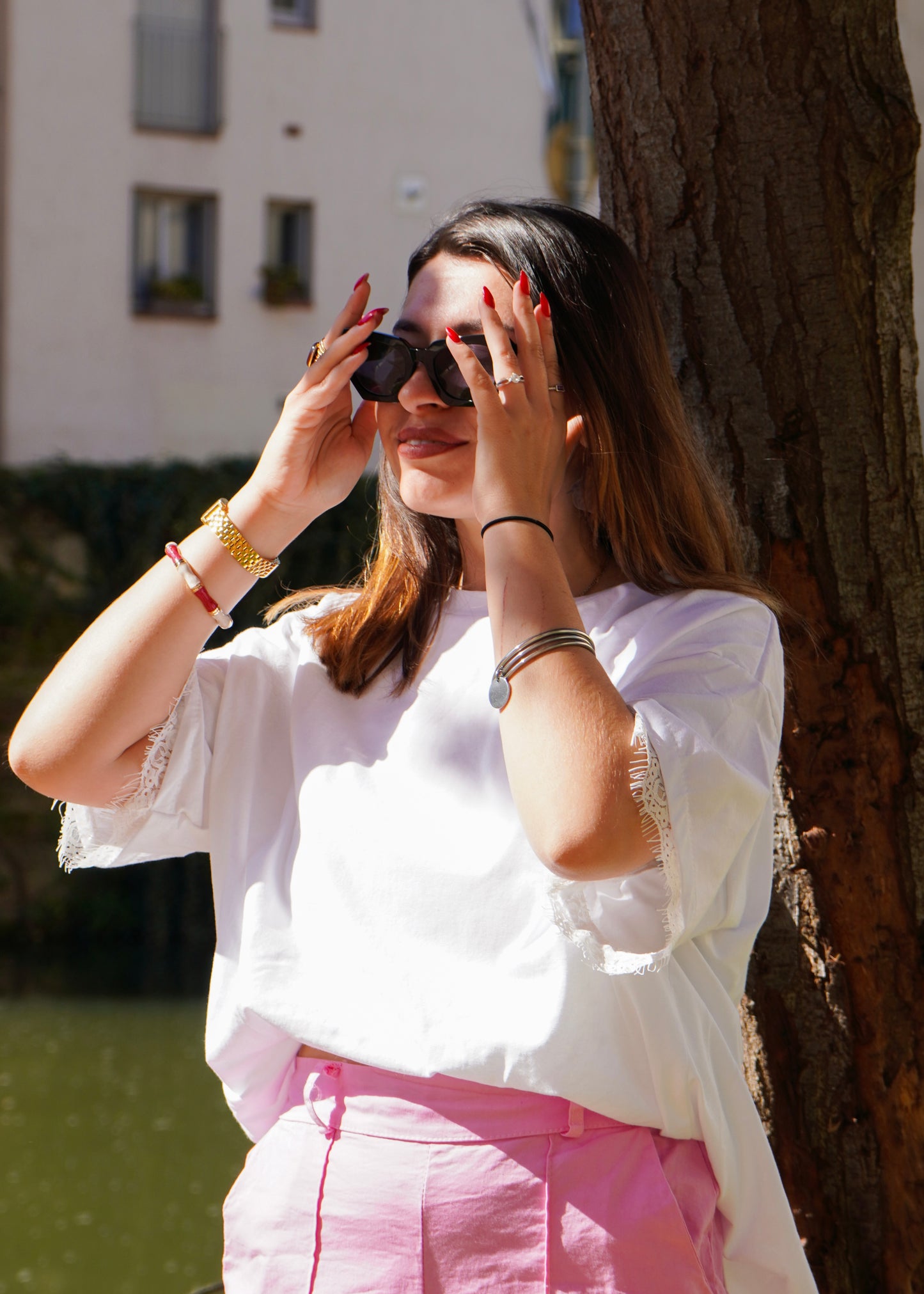 Tee-Shirt Louise