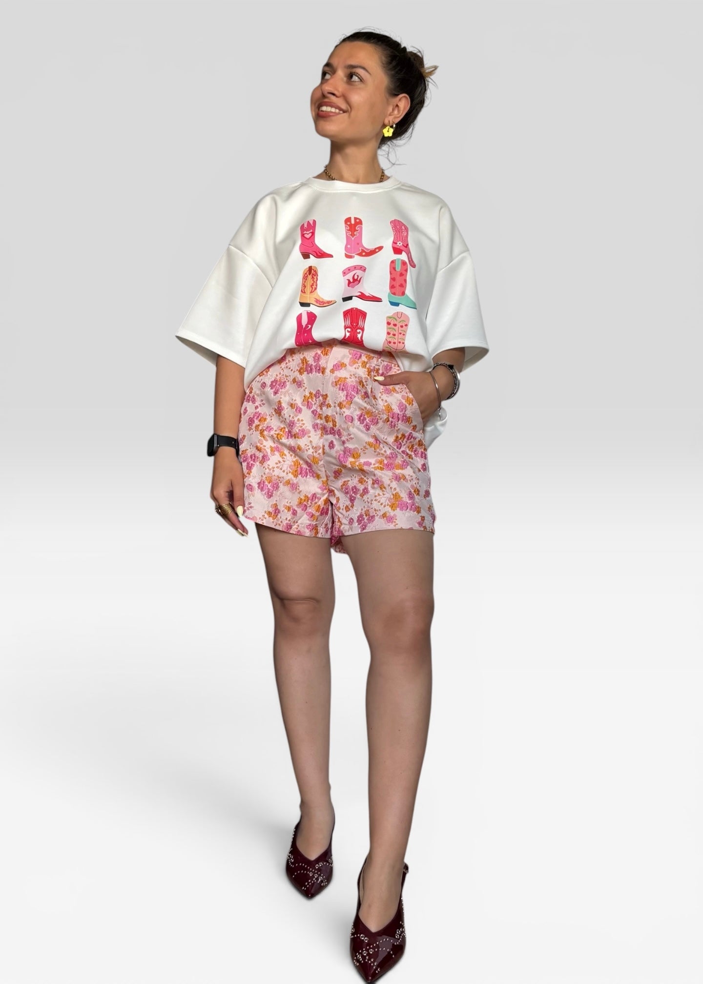 Tee-Shirt Santiag