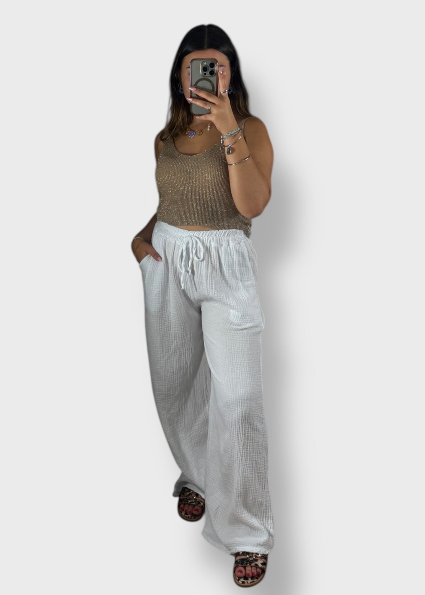 Pantalon Bianca